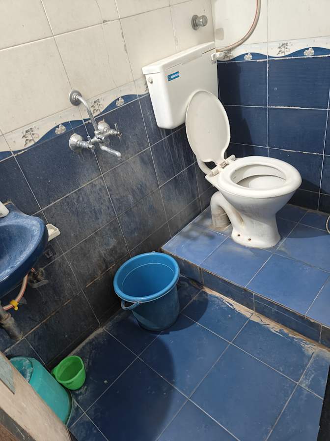 Shrishti Pawar's room
