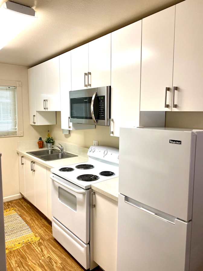Allegro Apartments's room