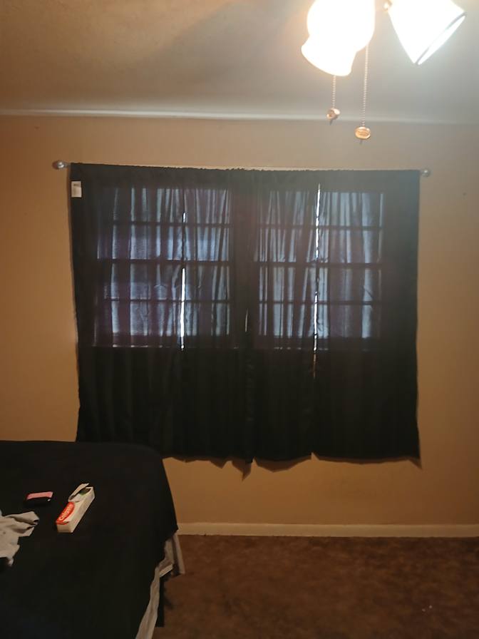 Donald Wooldridge's room
