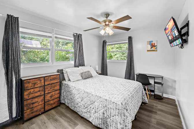 PadSplit's room