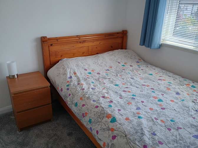 Katherine's room