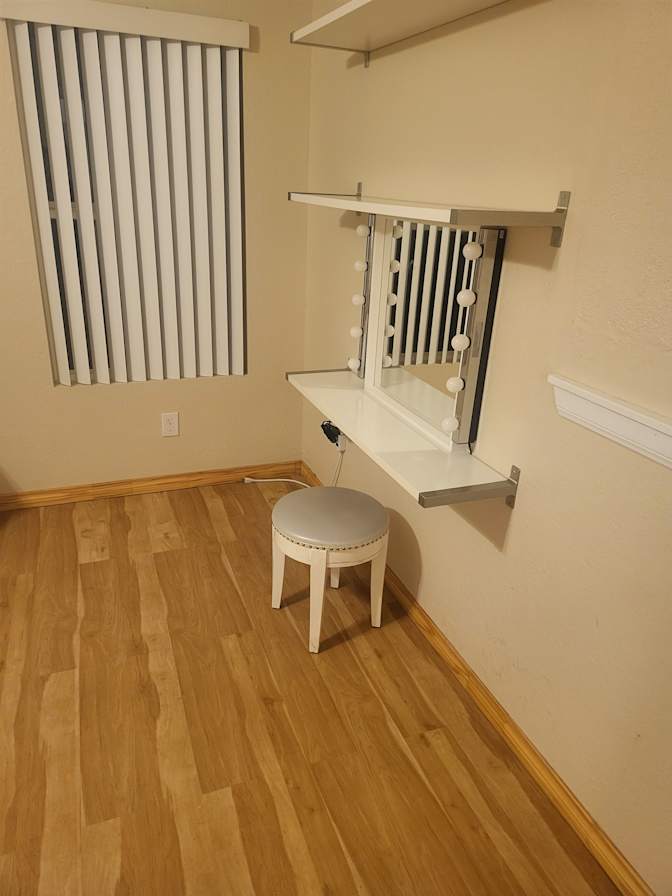 Susana Yorgovan's room