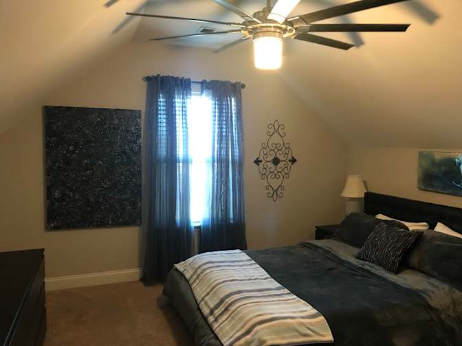 Donna's room