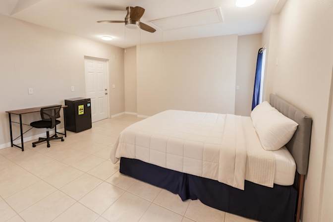 PadSplit's room