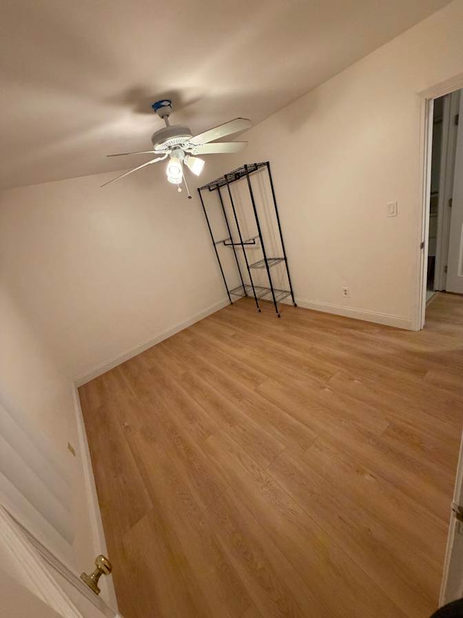 Ken and Alexandra's room