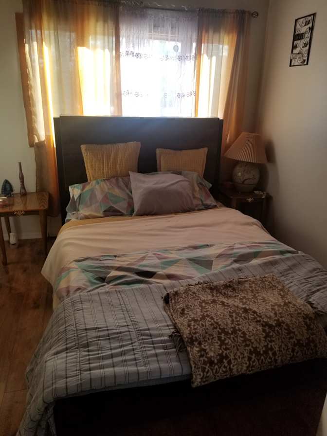 Kristine's room