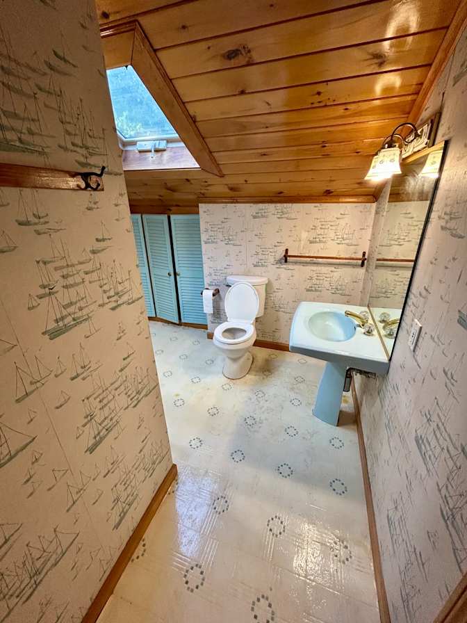 Nick McPike's room