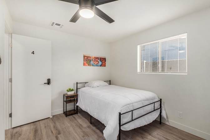 PadSplit's room