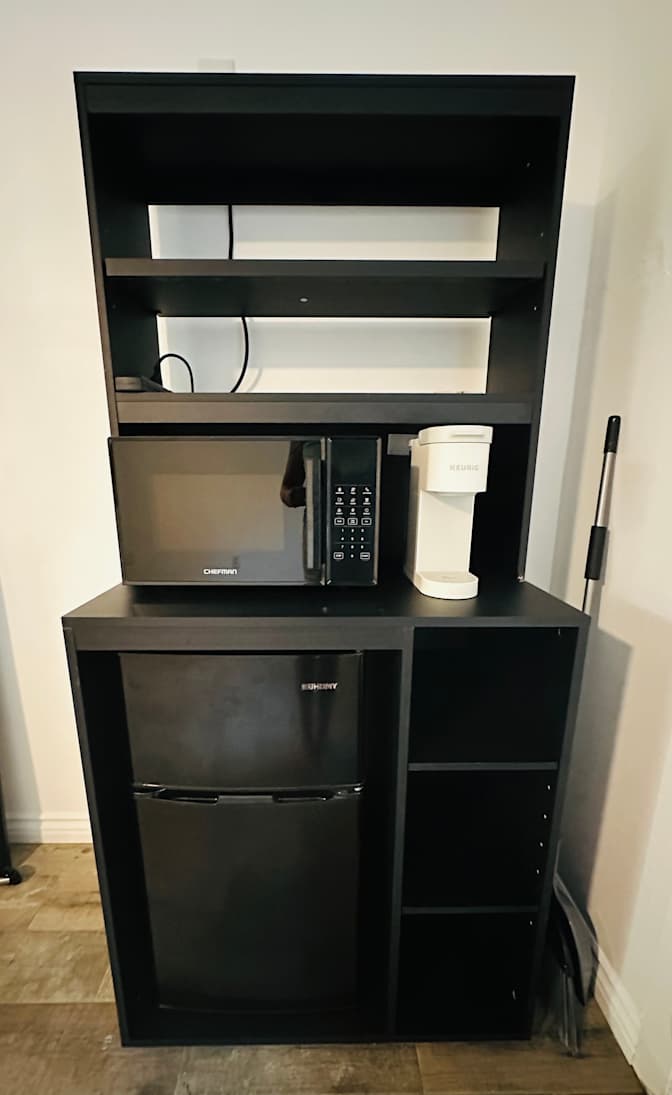 Marie's room