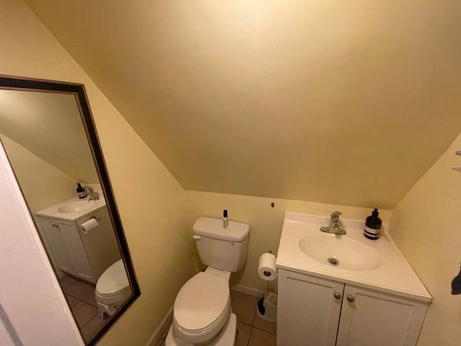 Jonah's room