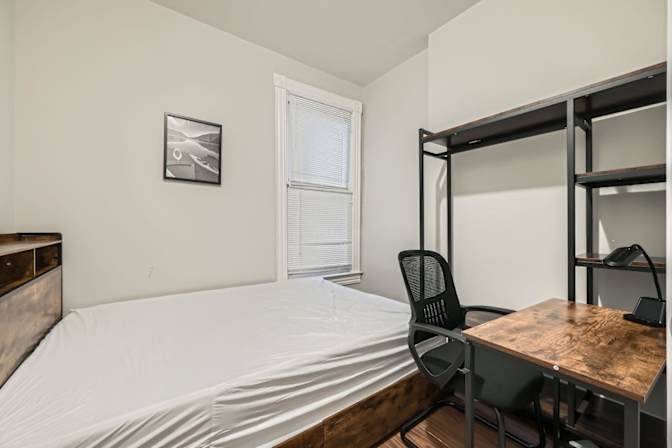 PadSplit's room