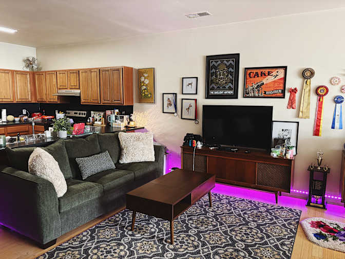 Paige's room