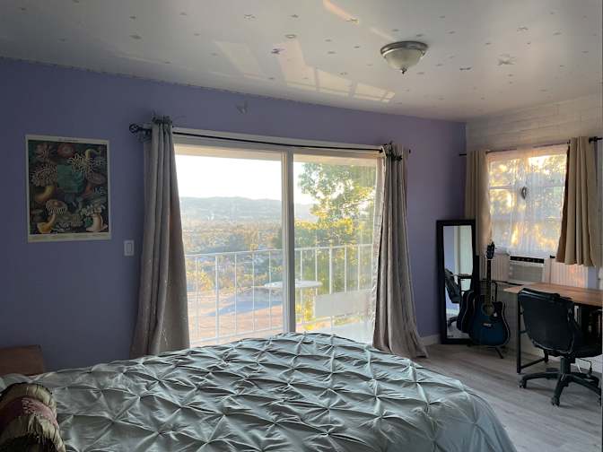 Cynthia's room