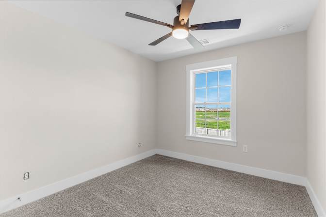 Mark's room