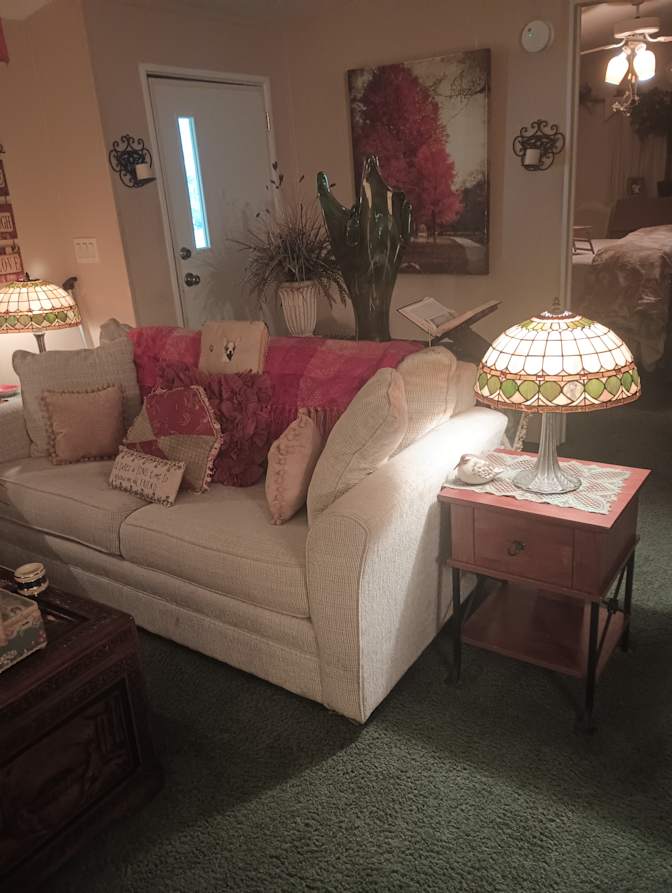 SAMUEL DANIELS's room