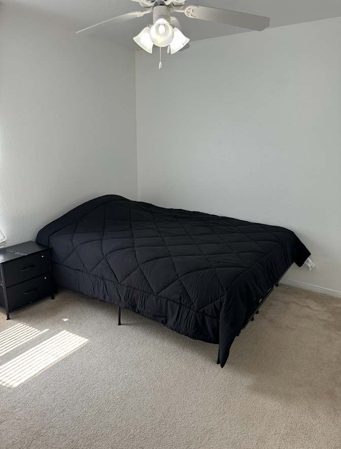 Andrae's room