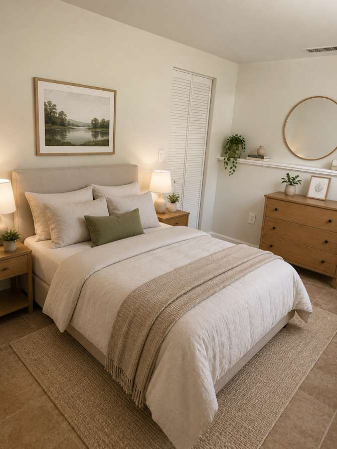Kristine's room