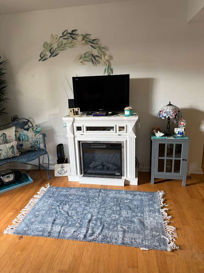 Susan's room