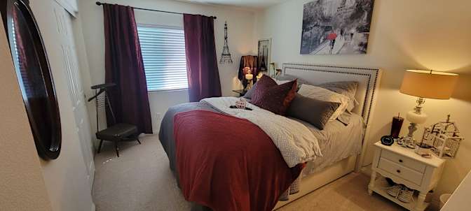 Berenice's room