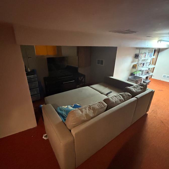 Declan's room