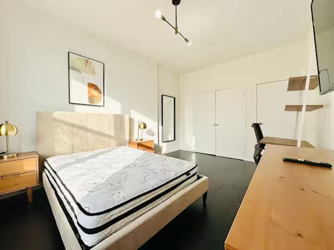 Eugene's room