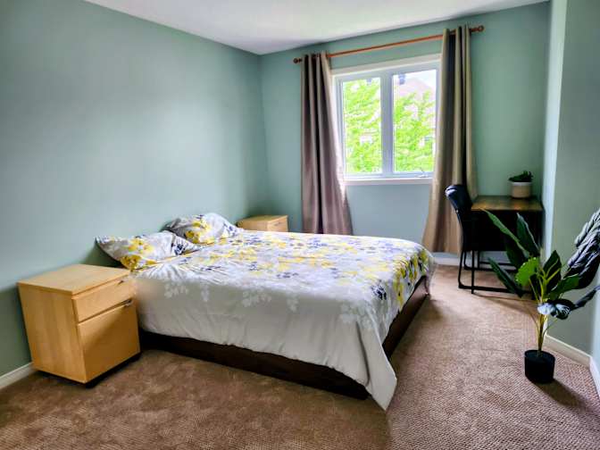 Benjamin's room