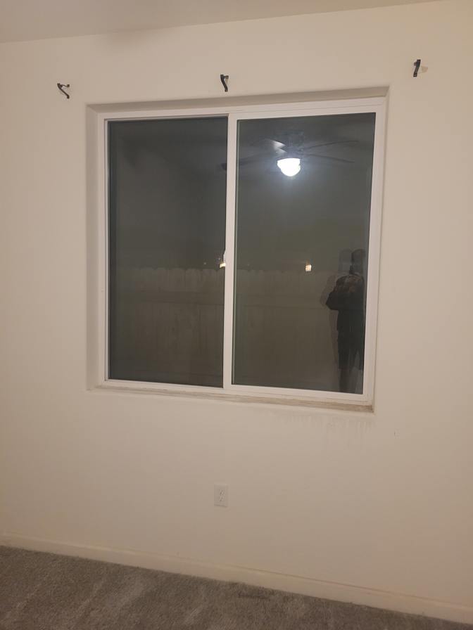 Zach's room