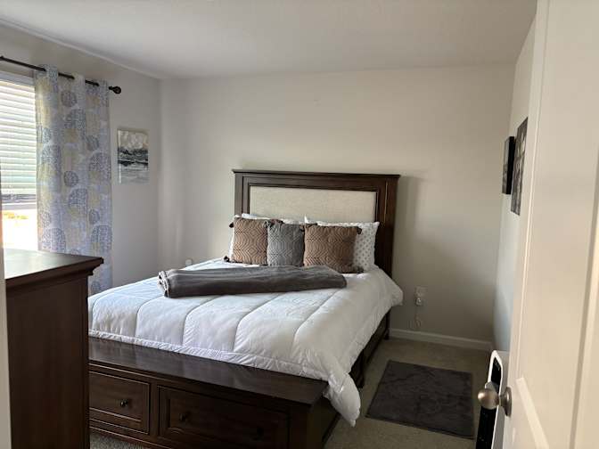 Cynthia's room