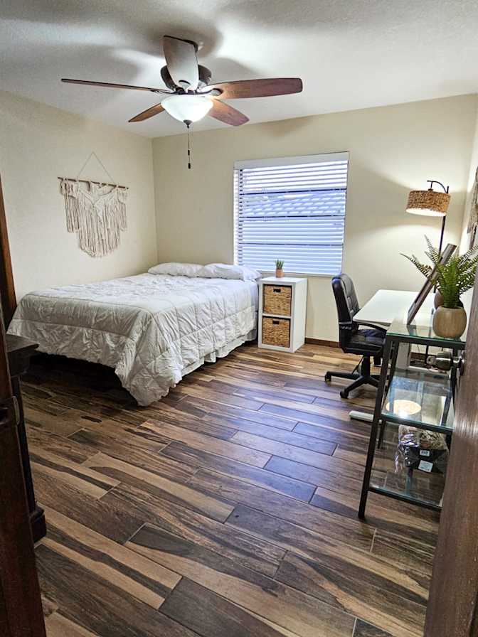 Phil's room