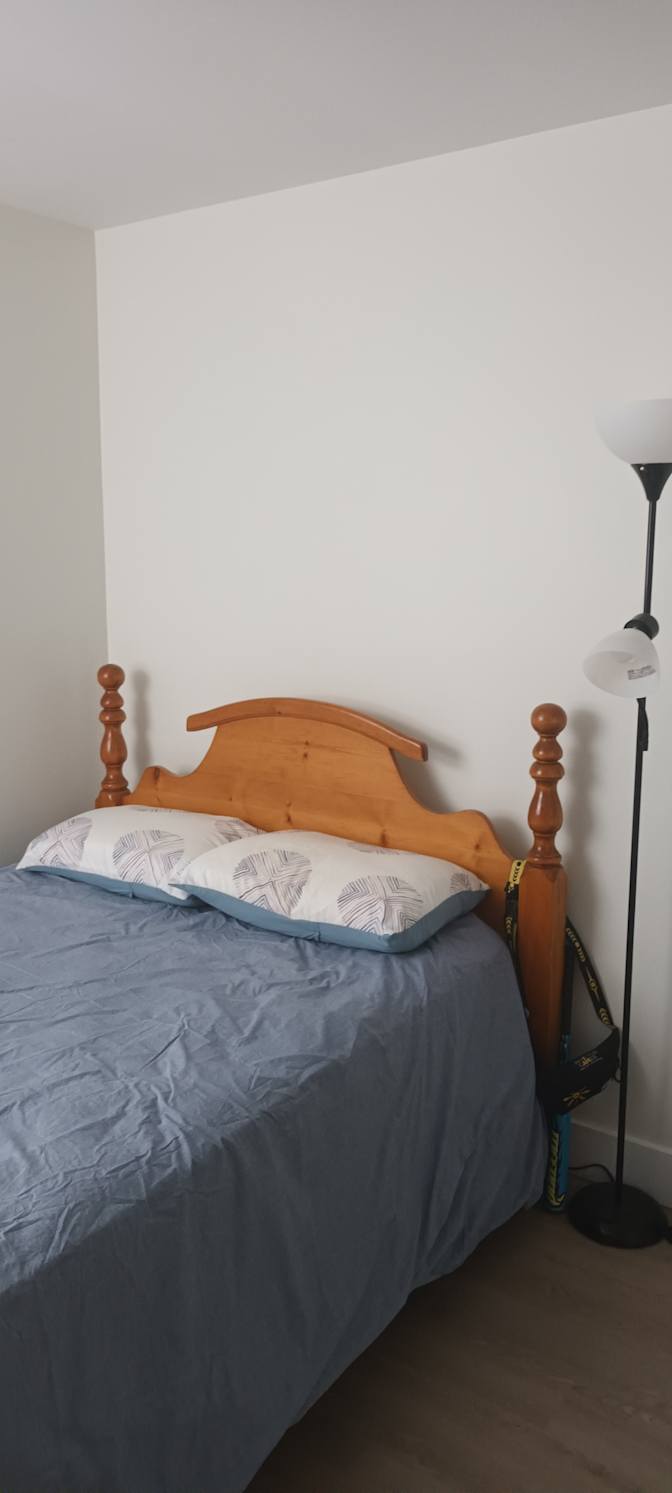 Linda's room