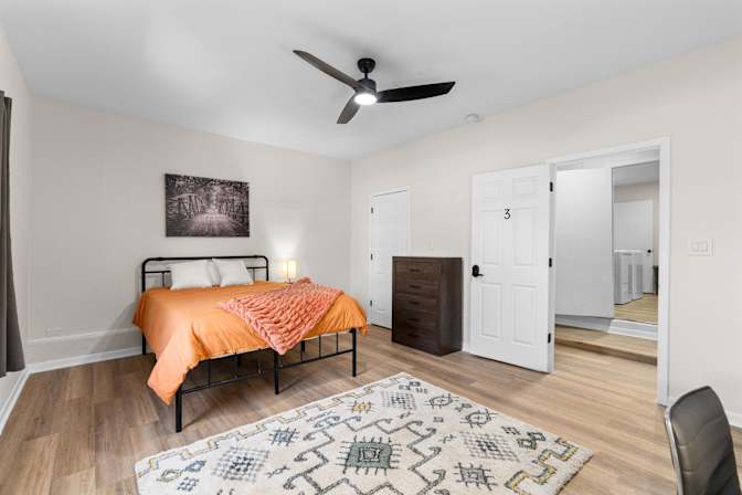 PadSplit's room