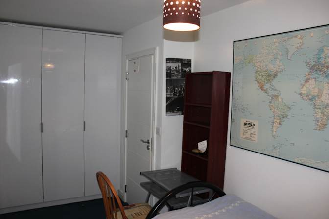 ANNE's room