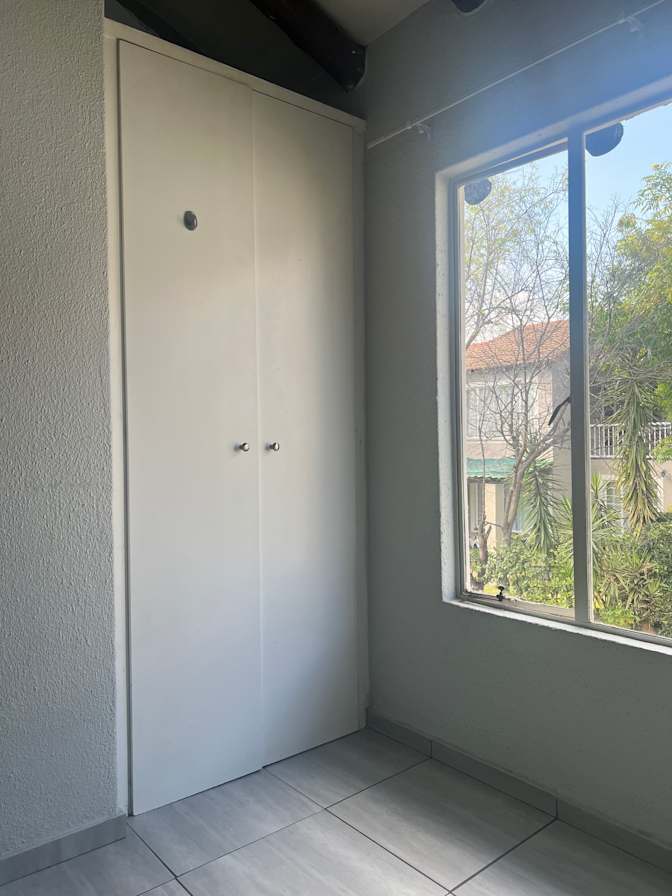 Palesa's room