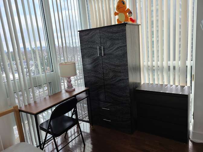 Minn's room
