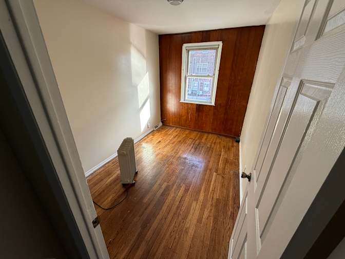 Gary Gray's room