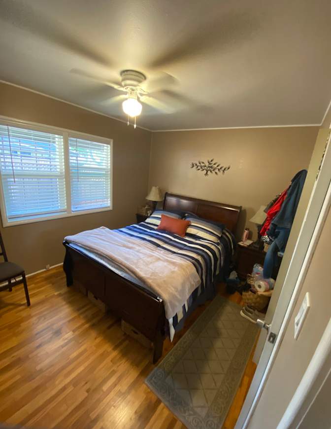 Lindy's room