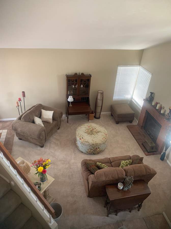 Franny Rod's room