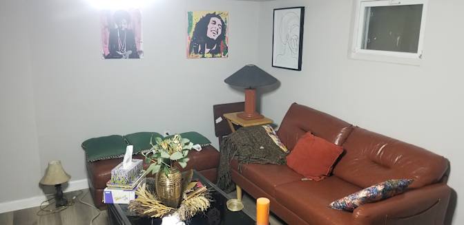 Mark's room
