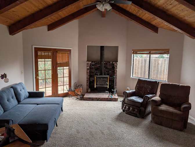 Vance Wagner's room