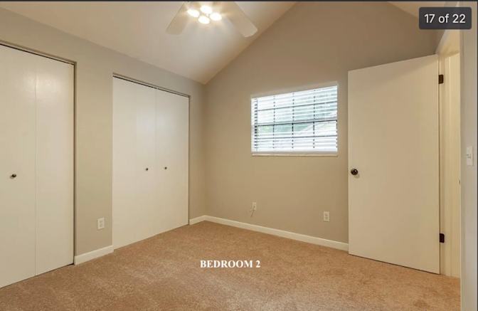 Petal's room