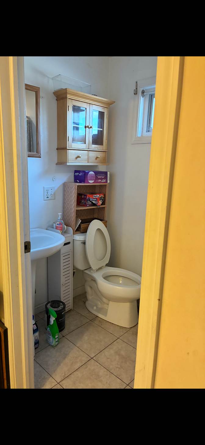 Patricia's room