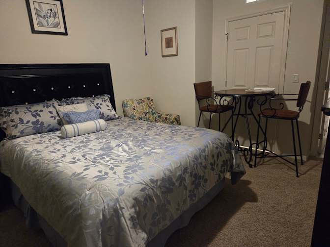 Denise's room