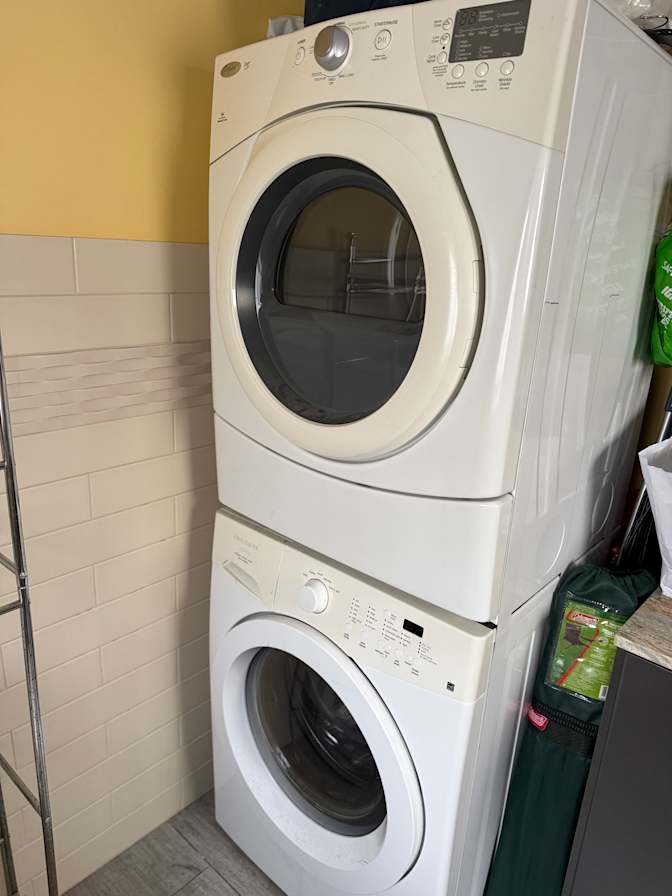 Chris Tomczak's room