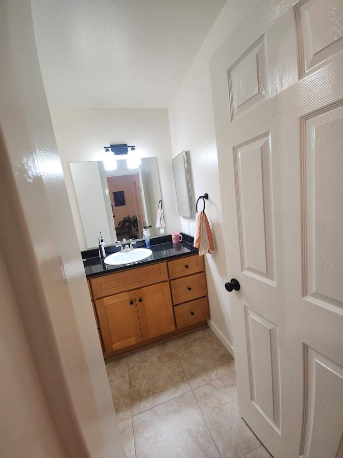 Nico's room