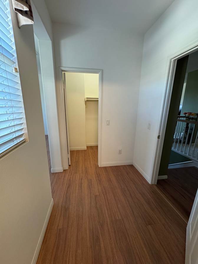 James's room