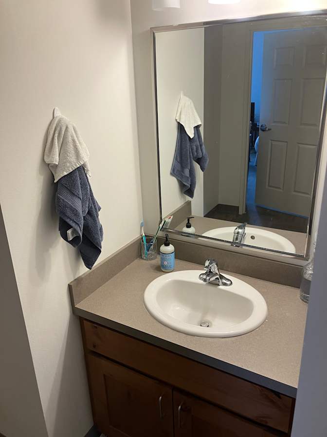 Abraham's room