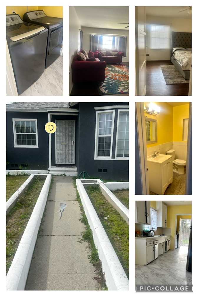 April Perry's room