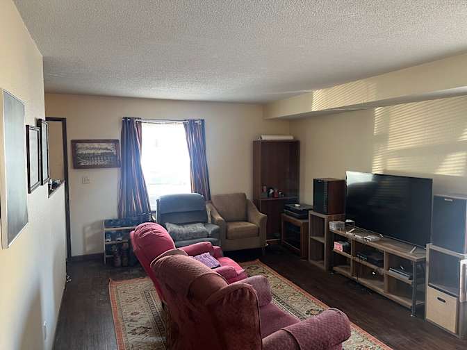 David's room