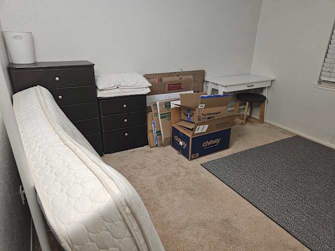 Jamie's room