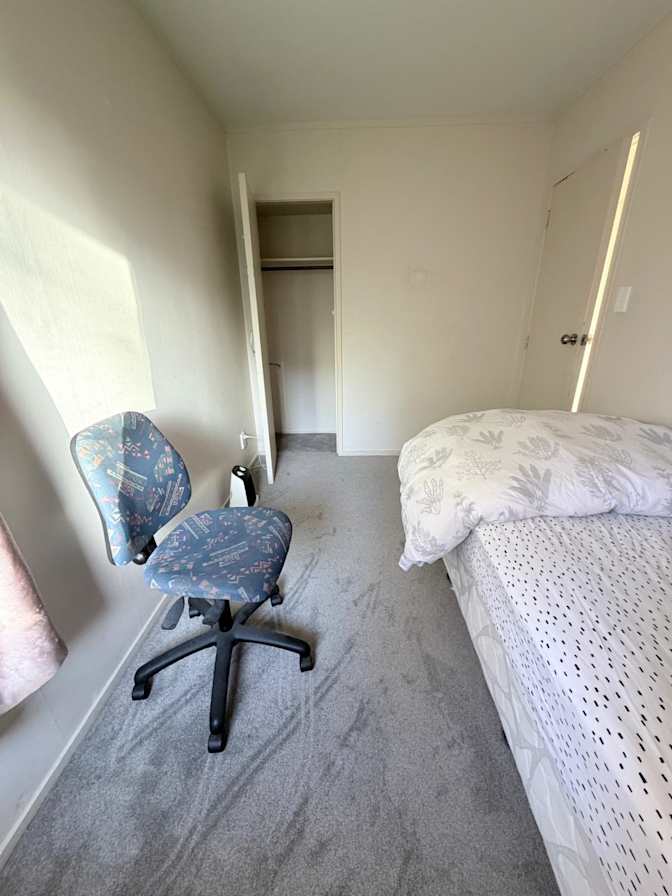 Reena's room